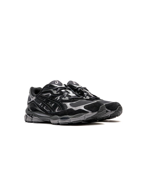 Asics Men's Graphite Grey/Black Gel-NYC Sneakers | Asics In Lebanon