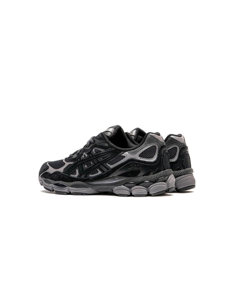 Asics Men's Graphite Grey/Black Gel-NYC Sneakers | Asics In Lebanon