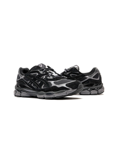 Asics Men's Graphite Grey/Black Gel-NYC Sneakers | Asics In Lebanon
