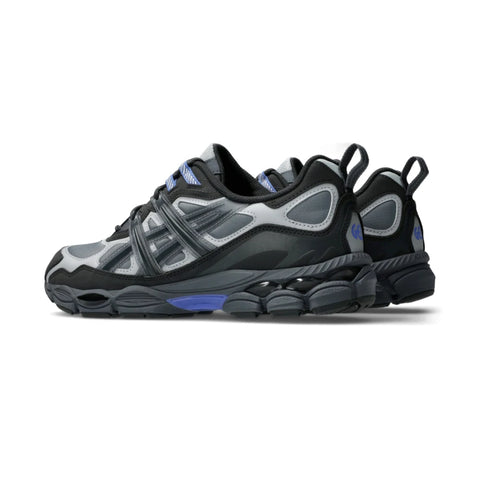 Asics Men's Black & Grey Gel NYC Utility Sneakers | Asics In Lebanon