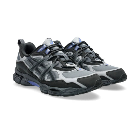 Asics Men's Black & Grey Gel NYC Utility Sneakers | Asics In Lebanon