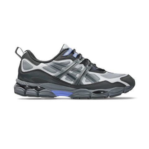 Asics Men's Black & Grey Gel NYC Utility Sneakers | Asics In Lebanon