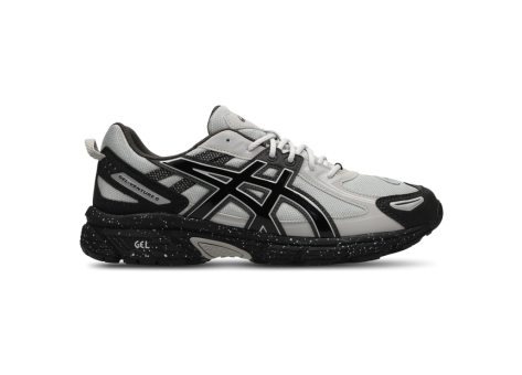 Asics Men's Grey/Black Gel-Venture 6 Sneakers  | Asics in Lebanon