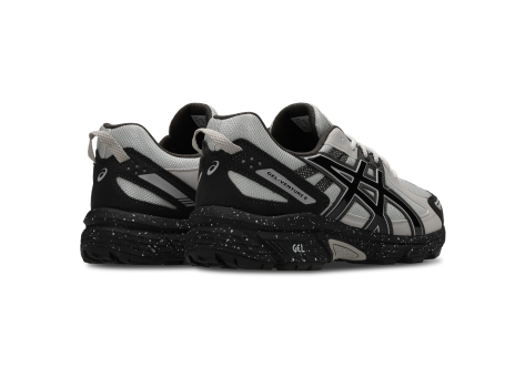 Asics Men's Grey/Black Gel-Venture 6 Sneakers  | Asics in Lebanon