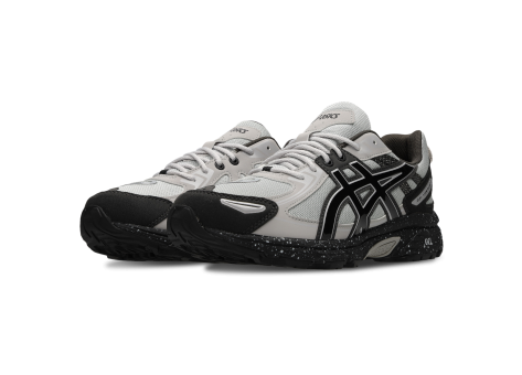Asics Men's Grey/Black Gel-Venture 6 Sneakers  | Asics in Lebanon