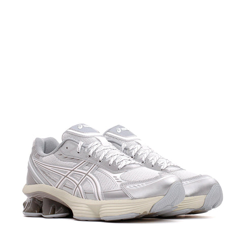 Asics Men's White Gel-Kinetic Fluent Sneakers |Asics In Lebanon