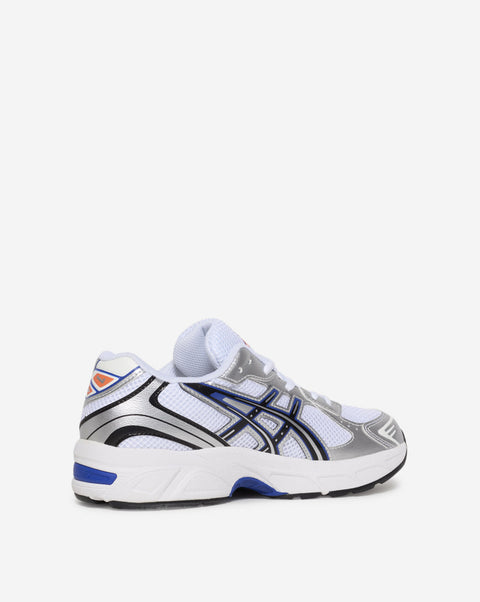 Asics Women's White/Prussian Blue GEL-1130 GS Sneakers | Asics In Lebanon