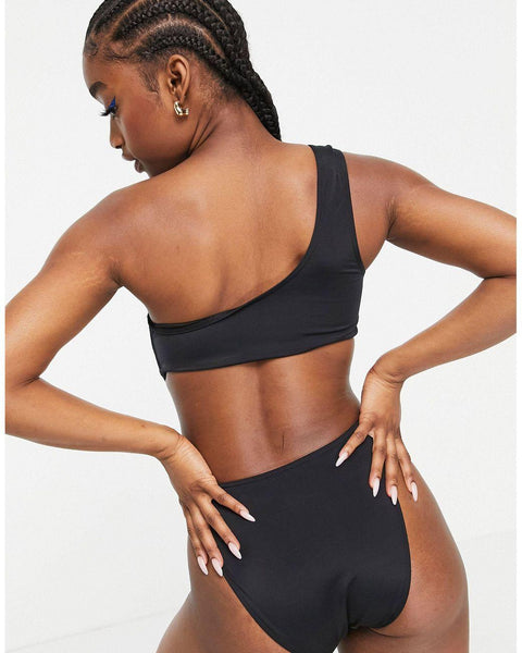 Asos Design Women's Black Swimsuit ANF3480