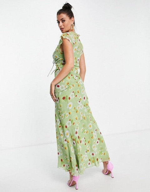 ASOS Design Women's Multicolor Dress 101332995 AMF1436