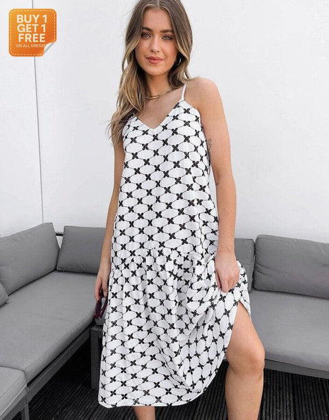 ASOS Design Women's White Dress AMF1050