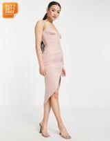 Asos Design Women's Rose Dress ANF1101