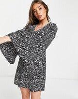 Asos Design Women's Multicolor Dress ANF1075