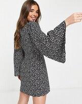 Asos Design Women's Multicolor Dress ANF1075