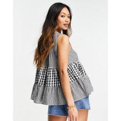 Asos Design  Women's Multicolor Blouse ANF1224