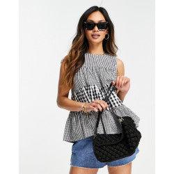 Asos Design  Women's Multicolor Blouse ANF1224