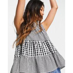 Asos Design  Women's Multicolor Blouse ANF1224