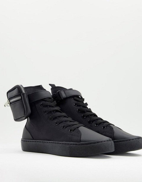 ASOS Design Women's Black Boot ANS58