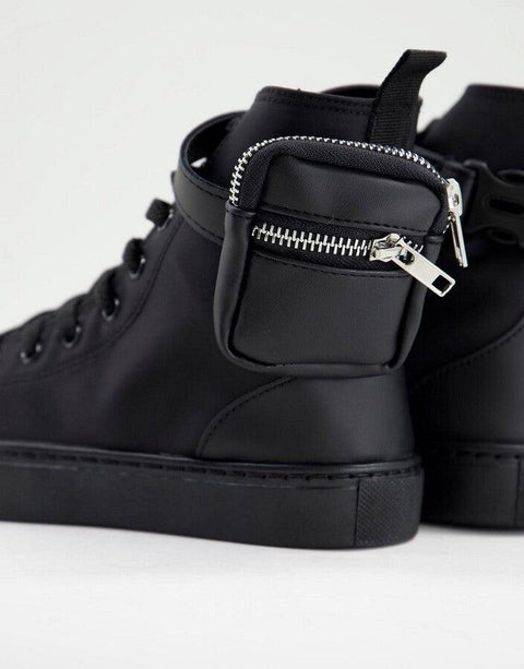 ASOS Design Women's Black Boot ANS58
