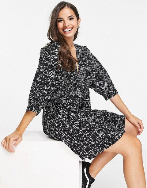 ASOS Design  Women's Multicolor Dress ANF2746