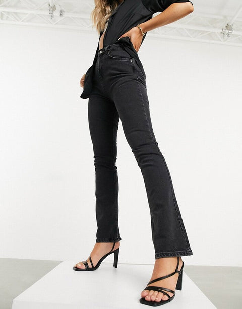 Asos Design Women's Black Jeans ANF534(LR79)