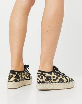 ASOS Design Women's Multicolor Espadrilles ANS534