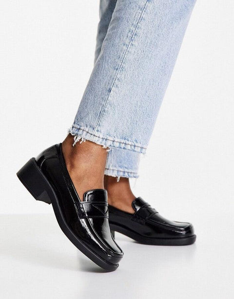 ASOS Design Women's Black Casual Shoes ANS546