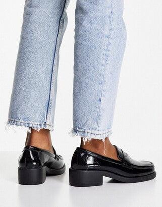 ASOS Design Women's Black Casual Shoes ANS546