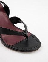 Asos Design Women's Black Heels ANS571