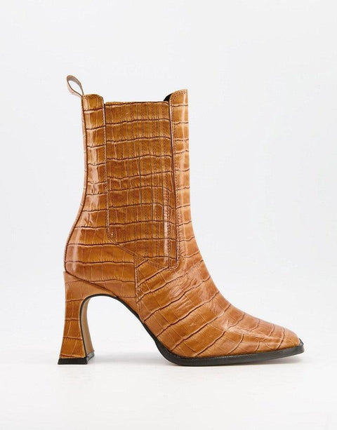ASOS Design  Women's Camel Boot ANS406 (shoes45)