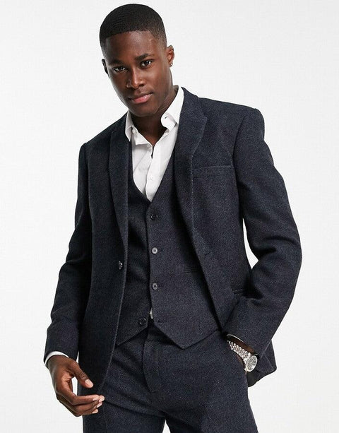 ASOS Design Men's Multicolor Blazer ANF2201