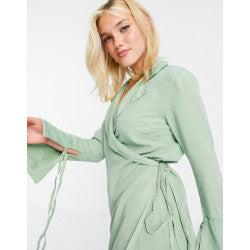 Asos Design  Women's Mint Dress ANF997