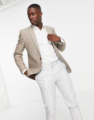 ASOS Design Men's Mink Blazer ANF1682