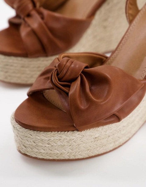 ASOS Design Women's Camel Sandal ANS639