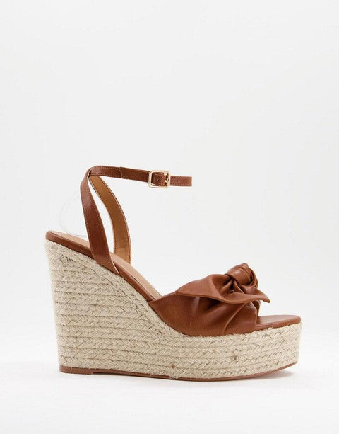 ASOS Design Women's Camel Sandal ANS639