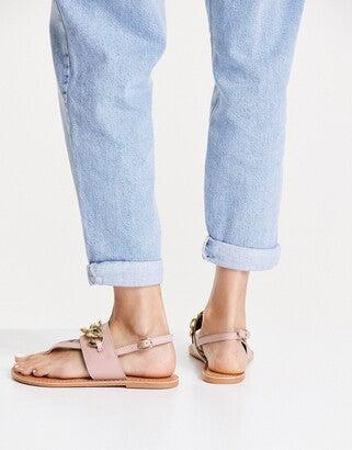 ASOS Design  Women's Rose Sandal ANS674