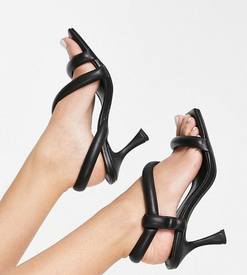 Asos Design Women's Black Heel ANS1050
