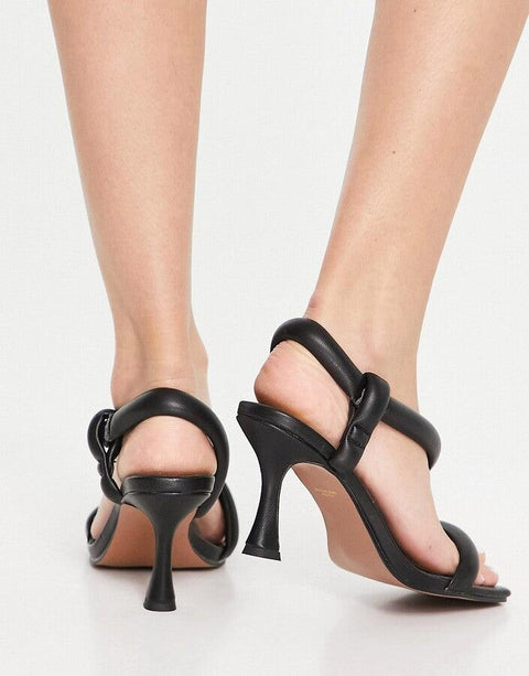 Asos Design Women's Black Heel ANS1050