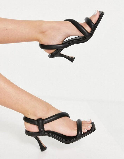 Asos Design Women's Black Heel ANS1050