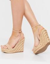 ASOS Design  Women's Beige Sandal ANS542