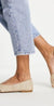 Asos Design Women's Beige Flat Ballerina ANS968