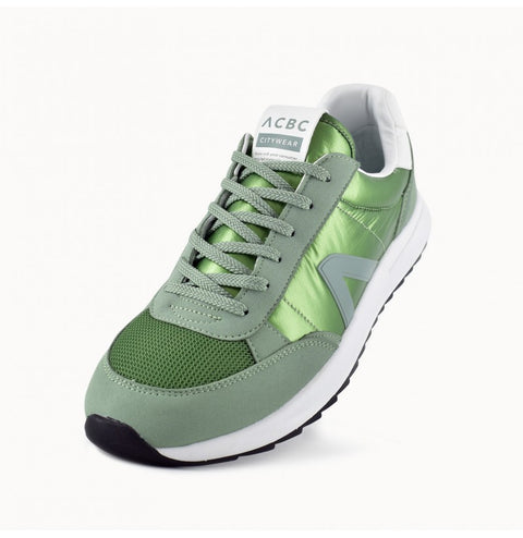 ACBC Unisex Green Shcwt City Wear Sneakers | ACBC In Lebanon