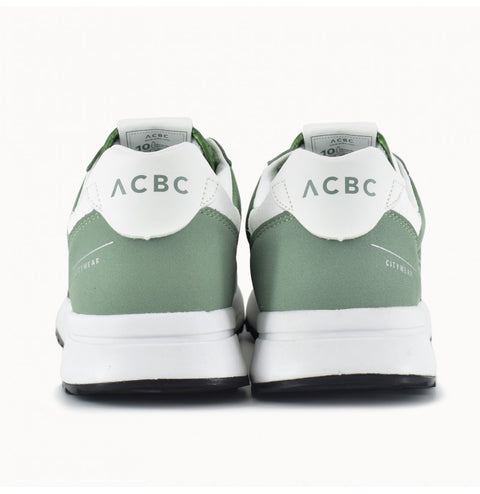 ACBC Unisex Green Shcwt City Wear Sneakers | ACBC In Lebanon