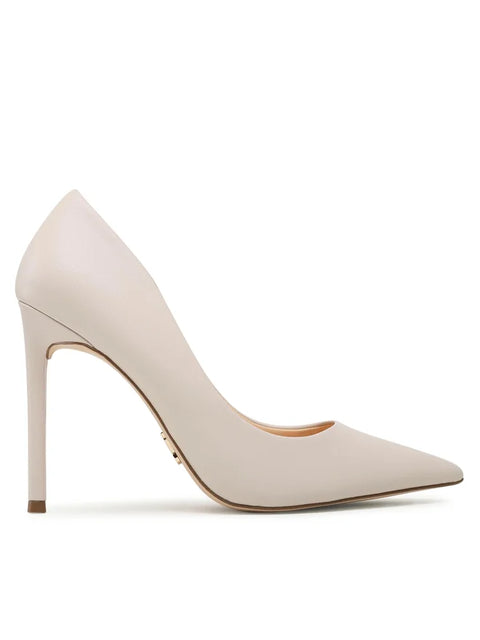 Steve Madden Women's Bone Leather Vaze Heel |Steve Madden In Lebanon