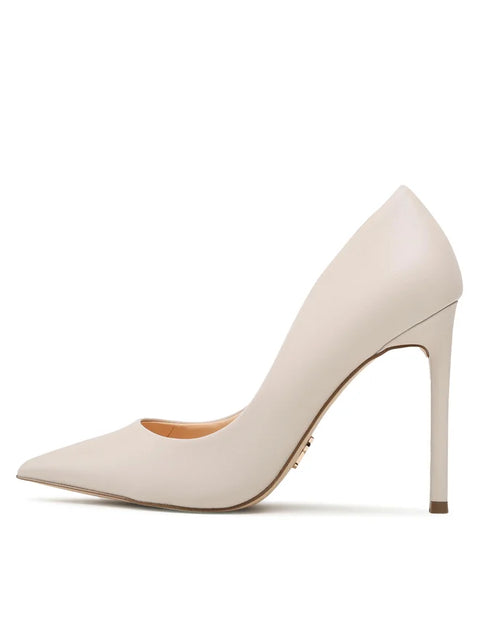 Steve Madden Women's Bone Leather Vaze Heel |Steve Madden In Lebanon