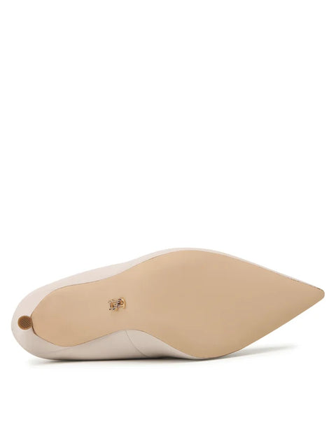 Steve Madden Women's Bone Leather Vaze Heel |Steve Madden In Lebanon