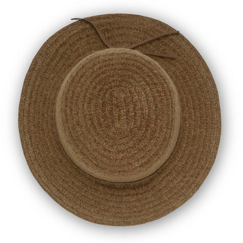 Sunday Afternoons Women's Brown Avalon Bucket Hat | Sunday Afternoons In Lebanon