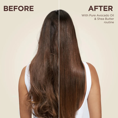 Garnier Ultra Doux Pure Avocado & Shea Butter Hair Nourisher 120ml | Garnier In Lebanon