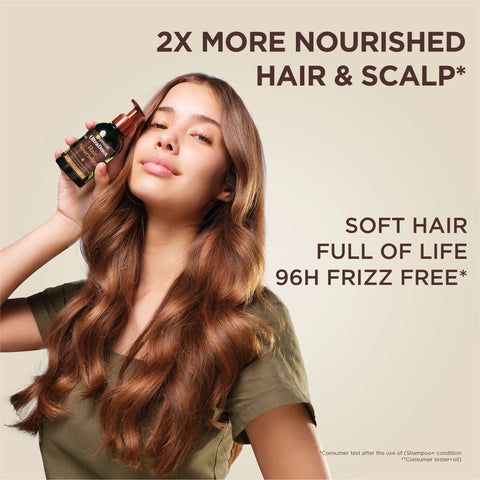 Garnier Ultra Doux Pure Avocado & Shea Butter Hair Nourisher 120ml | Garnier In Lebanon