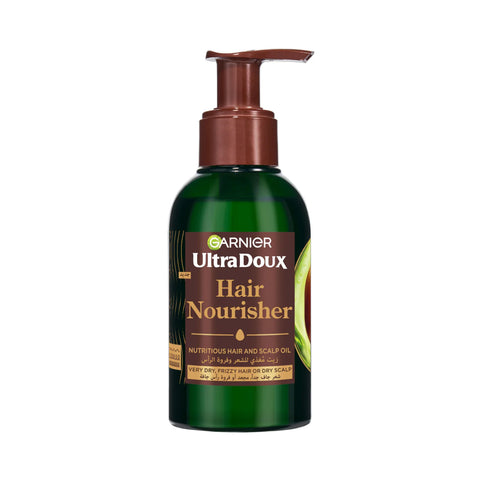 Garnier Ultra Doux Pure Avocado & Shea Butter Hair Nourisher 120ml | Garnier In Lebanon