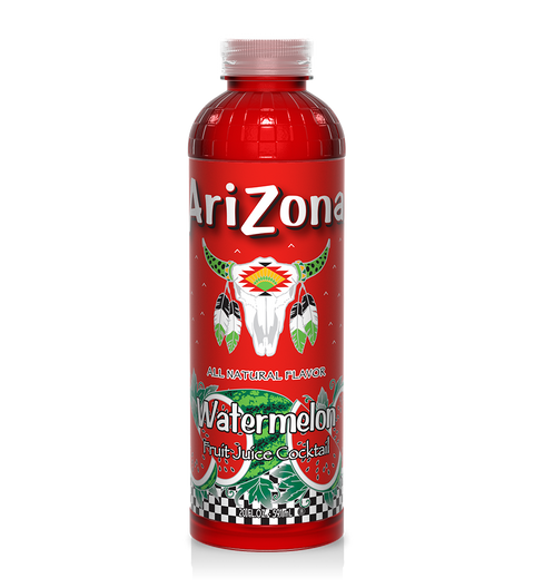 Arizona Mucho Watermelon Fruit Juice Cocktail 591ml